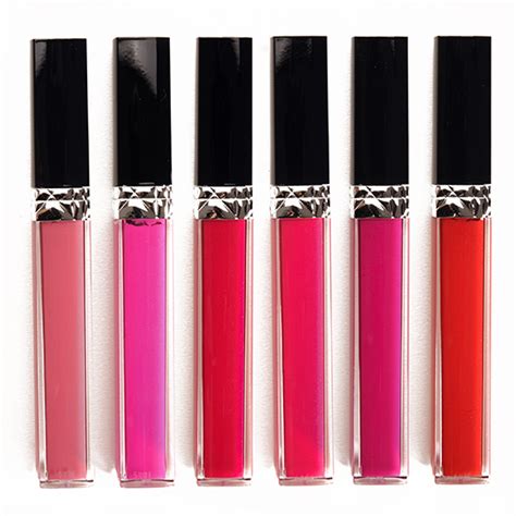 dior rouge brillant|Dior Rouge Brilliant Lipgloss • Lipgloss Review & Swatches.